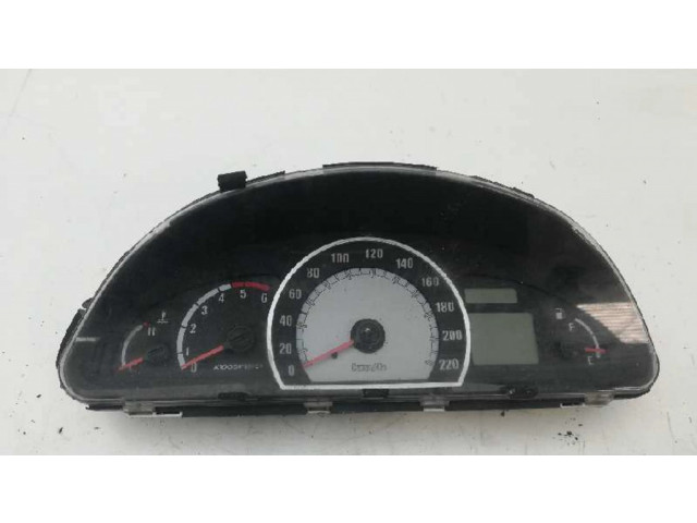 Přístrojová deska  Hyundai Matrix 2001 2003051517, 94003173601100  