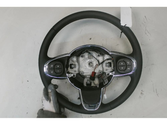 Volant Fiat 500 2010   