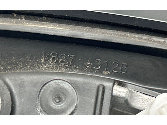 Zpětné zrcátko  Subaru Forester SK 2020  E13049689, VB27  