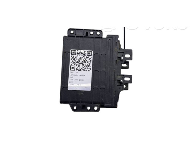 Блок управления коробкой передач 01N927733ED, 5WK33403K03   Audi A4 S4 B5 8D