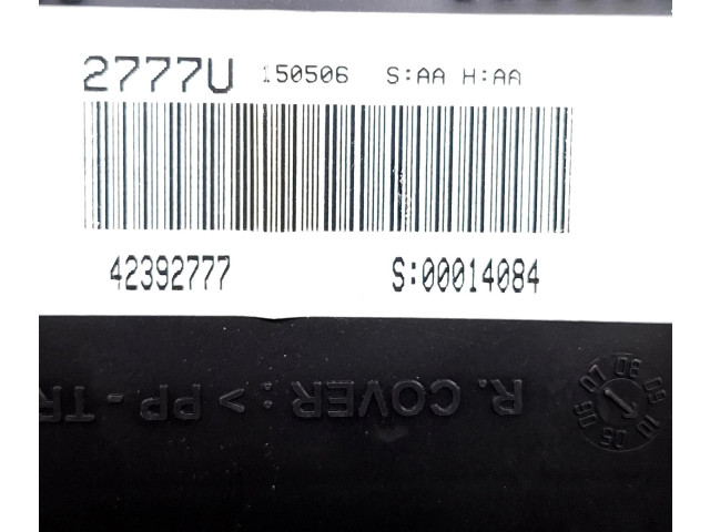 Řídící jednotka 25192581, 28418159   Opel Antara 2015