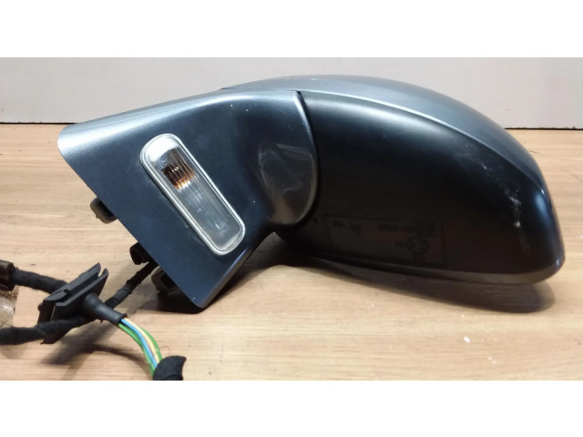 Zpětné zrcátko  levé Citroen C4 I 2009  96548384  