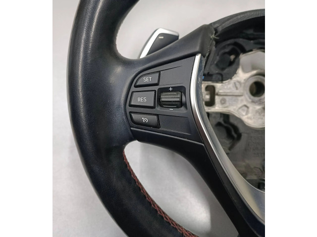 Volant BMW 4 F32 F33 2018 EC72316, 0718906  