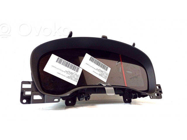 Přístrojová deska  BMW 5 G30 G31 2020 021566, 62105A2FC79  