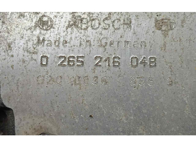 Jednotka ABS BOSCH   Honda Accord 1997