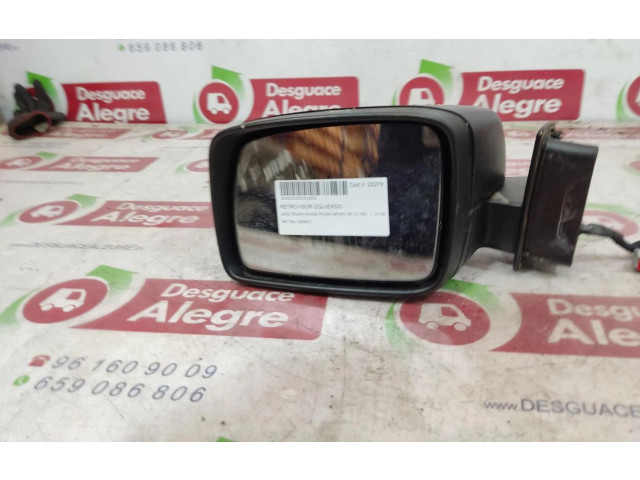 Zpětné zrcátko  Land Rover Range Rover Sport L320   4300675, 4300675  