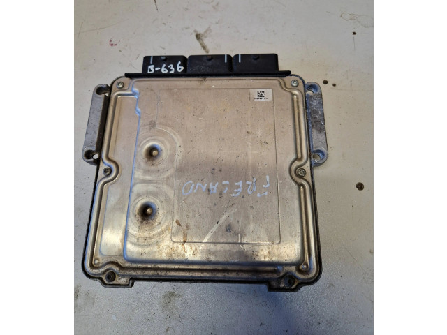 Řídící jednotka 0281016233, AH5212A650AA   Land Rover Freelander 2 - LR2 2008
