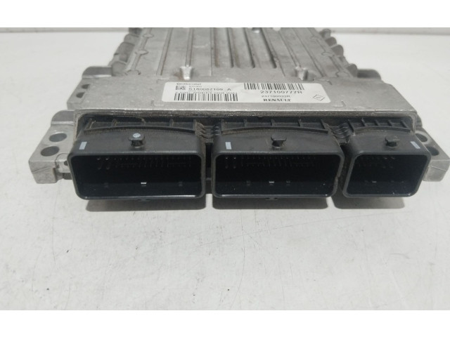 Блок управления двигателя S180067109A   Renault Fluence