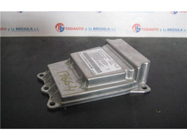 Блок подушек безопасности A2218702993   Mercedes-Benz S W221
