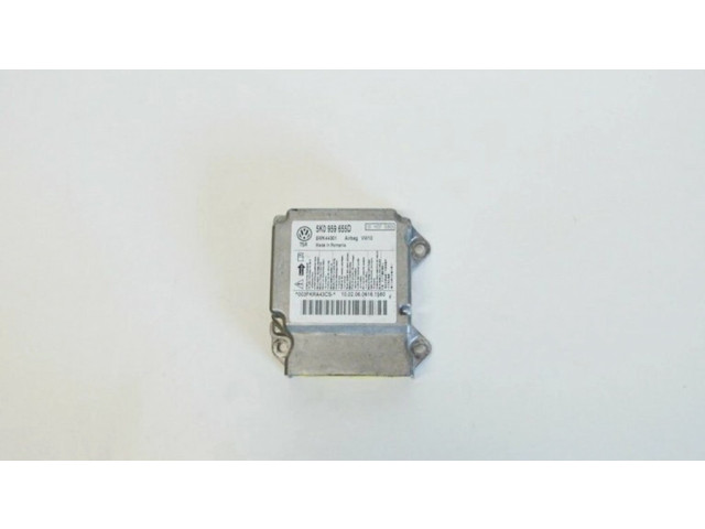 Блок подушек безопасности 5K0959655D   Volkswagen Golf VI