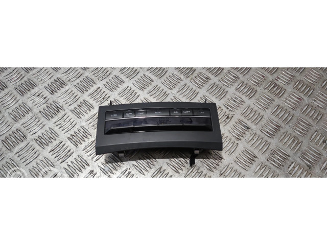 Блок управления климат-контролем A2129008608   Mercedes-Benz E W212