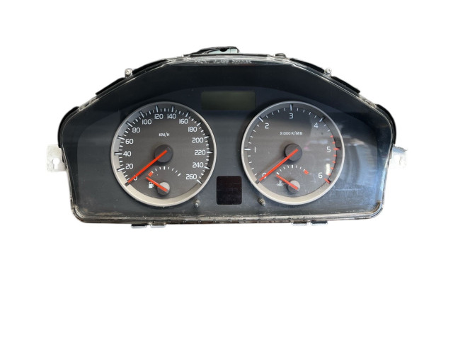 Панель приборов 30710071, 30669185   Volvo S40       