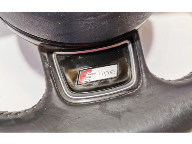 Руль Audi A6 C7  2011 -  года 8X0419091M, 4G0880201F      