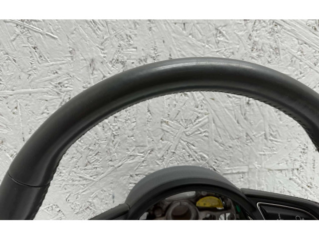 Руль Audi A6 C7  2011 -  года 4G0419091R, 611013700      