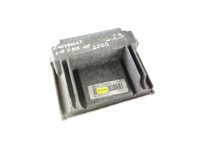 Блок управления двигателя 16204850, 09383303   Chevrolet Alero