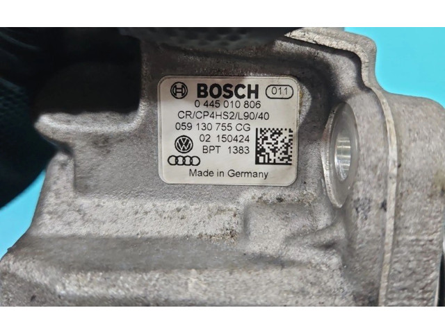 Vstřikovací čerpadlo 0445010806, IMPRK1379924   Audi A7 S7 4G    Crt 