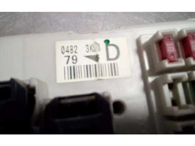 Přístrojová deska  Toyota Land Cruiser (J120)  04823K, 04823K  