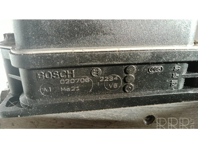 Jednotka ABS 6777797, 0207062234   BMW 5 E60 E61 2006