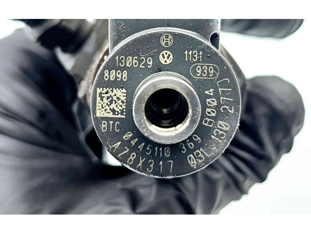 Форсунка     Audi A6 S6 C7 4G   