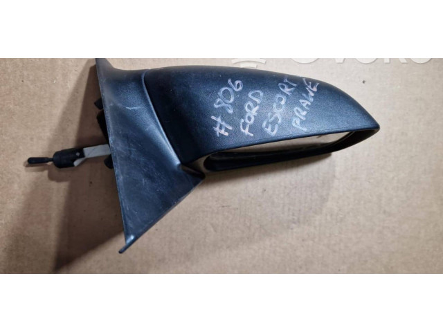 Zpětné zrcátko  Ford Fiesta 1989  e30150895, 3206524E  