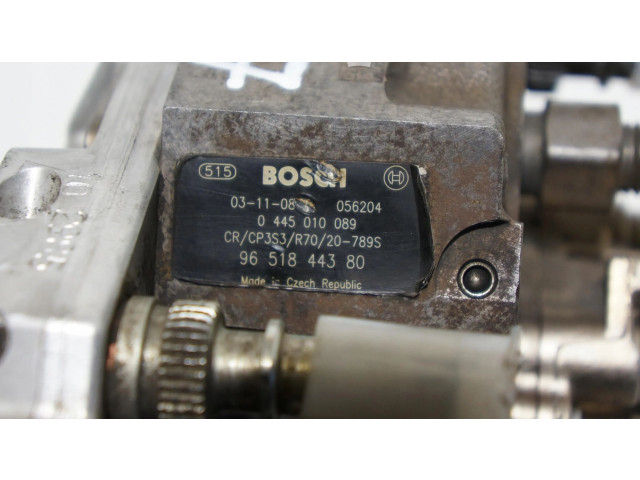 Vstřikovací čerpadlo 0445010089   Volvo S40     