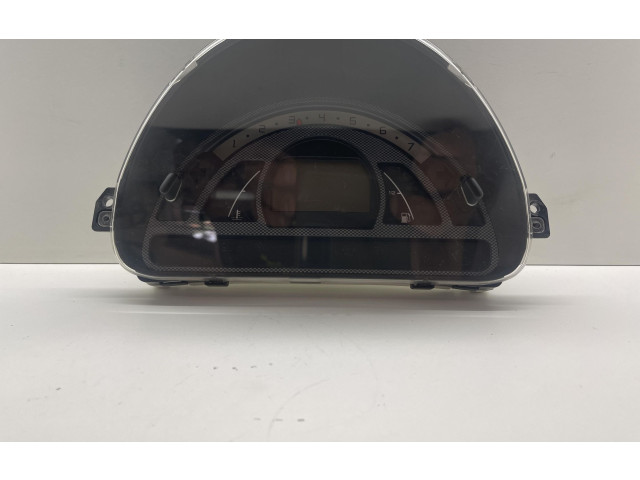 Přístrojová deska  Citroen C3 Pluriel 2006 9652008080, 8HX  