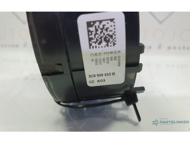 Руль Volkswagen PASSAT B6  2005-2010 года 3C8419091AN, 3C8419091ANE74      