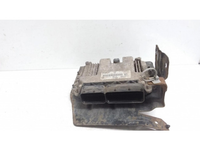 Řídící jednotka 55560810, 0281012694   Opel Astra H 2006