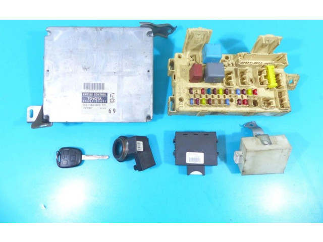 Řídící jednotka 89661-05691, IMPRK1233960   Toyota Avensis T250 2006