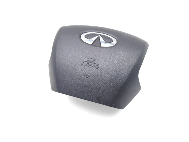 Подушка безопасности водителя 0589-P1-000462   Infiniti Q50