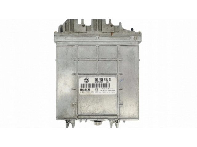 Блок управления двигателя 0281001656   Volkswagen PASSAT B5