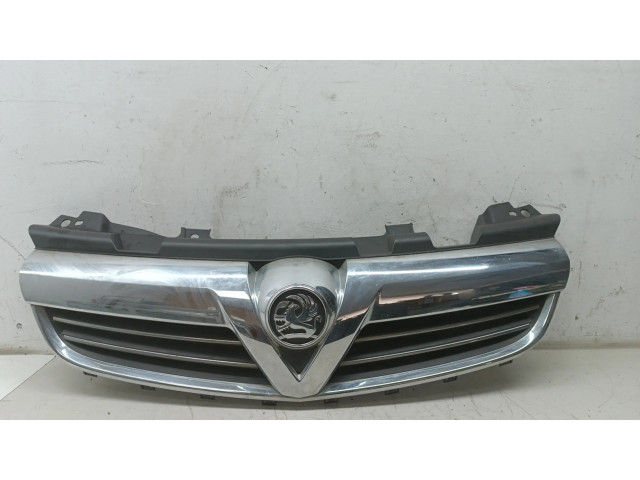 Передняя решётка Vauxhall Zafira B 2005-2014 года 13247328      