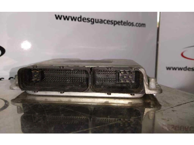Блок управления двигателем ECU 038906019NE   Seat Cordoba (6L)