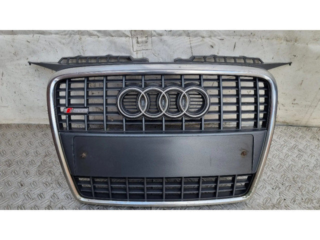 Верхняя решётка Audi A3 S3 A3 Sportback 8P 2005-2013 года 8P4853651A      