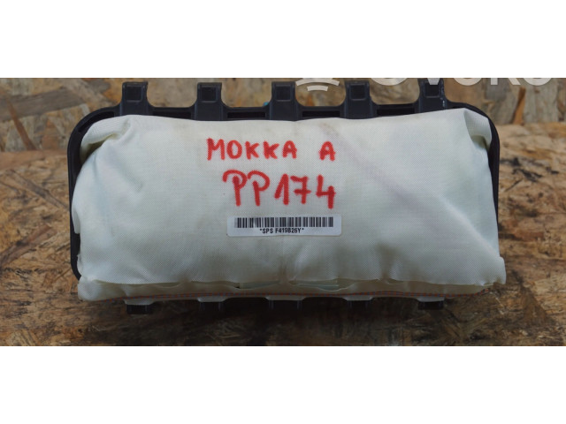 Подушка безопасности пассажира 95378779   Vauxhall Mokka