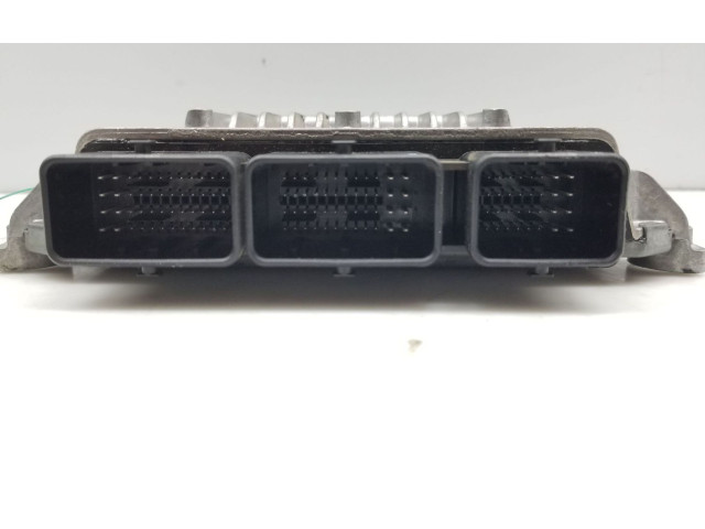 Řídící jednotka 9656412980, 9656412980   Peugeot 407 2004