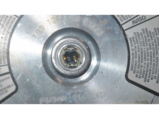 Подушка безопасности водителя 1C0880201E   Volkswagen New Beetle