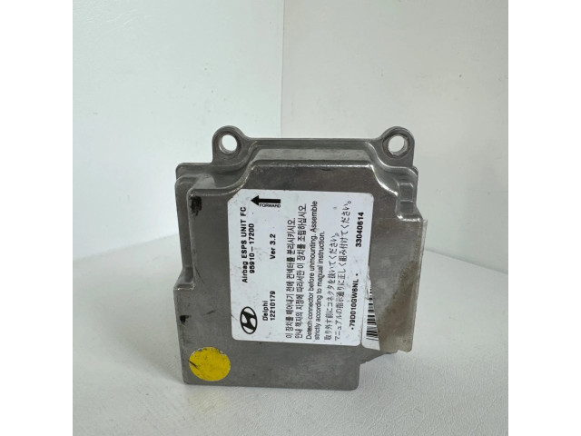 Блок подушек безопасности 9591017200, 33040614   Hyundai Matrix