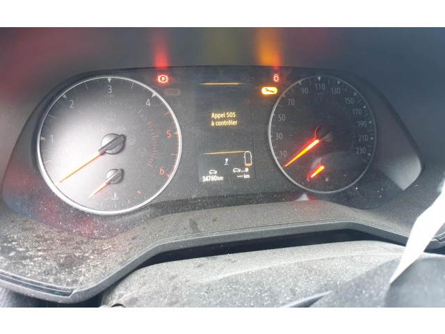 Přístrojová deska  Renault Clio V 2022 248091015R, 13N7670RSB4C  