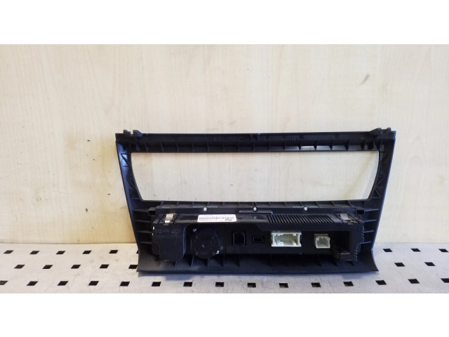 Блок управления климат-контролем 64113443981   BMW X3 E83