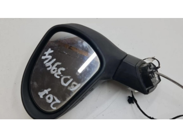 Zpětné zrcátko  Peugeot 207 2007  96805881XT  