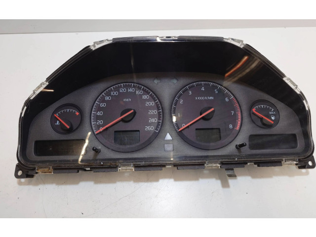 Přístrojová deska  Volvo V70 2001 9499668, 69294570T  