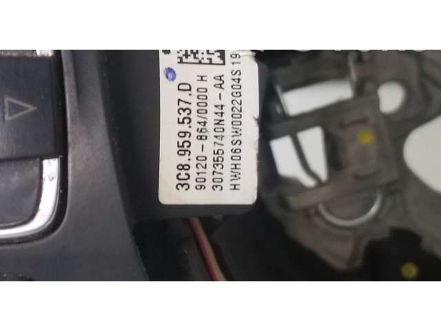Volant Volkswagen PASSAT B6 2010 3C8959537D, 3C8959538G  