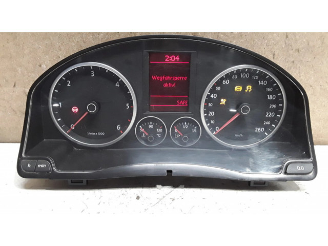 Přístrojová deska  Volkswagen Tiguan 2008 5N0920870D  