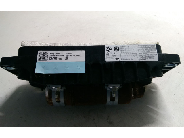 Подушка безопасности пассажира 5K0880204   Volkswagen Golf VI