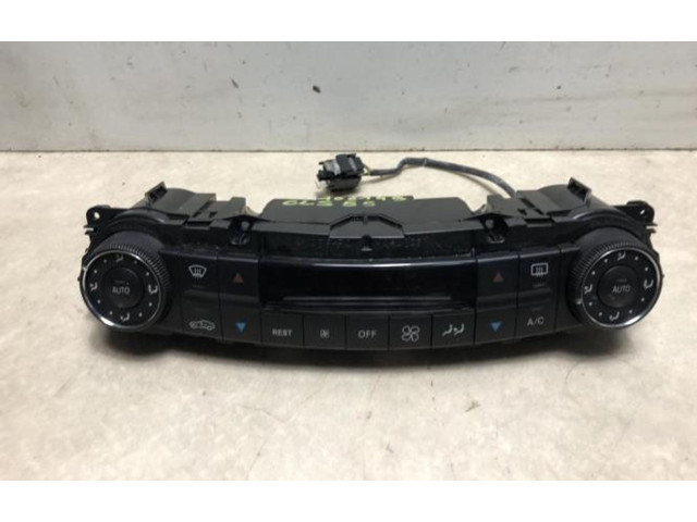 Блок управления климат-контролем 2198300685, 2198300685   Mercedes-Benz CLS C219