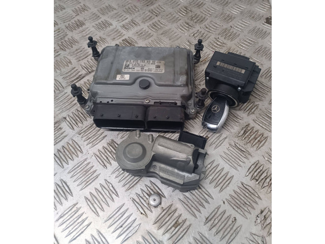 Řídící jednotka A0034467640, A2721530392   Mercedes-Benz E W211 2008