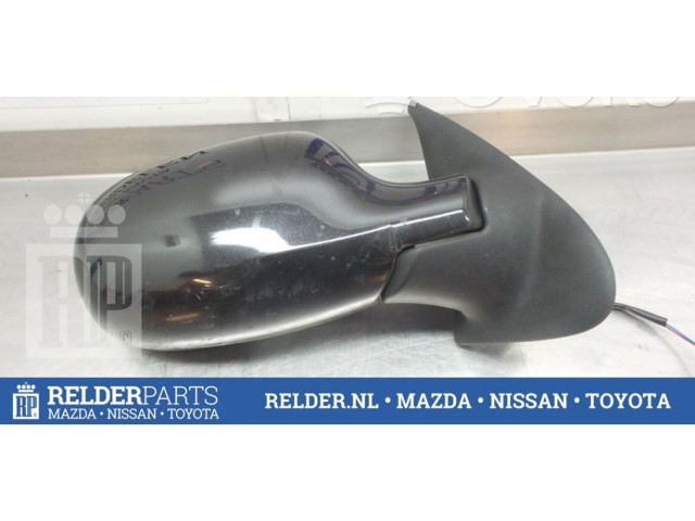Zpětné zrcátko  Nissan Micra C+C 2003    