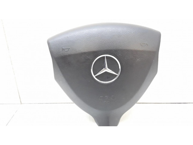 Подушка безопасности водителя 18289940   Mercedes-Benz A W169