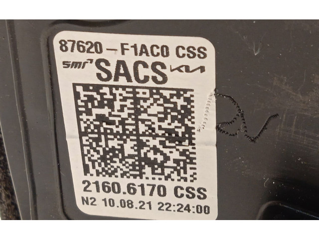Зеркало (управляемое электричеством) 87620F1AC0, 87620F1AC0CSS   KIA Sportage